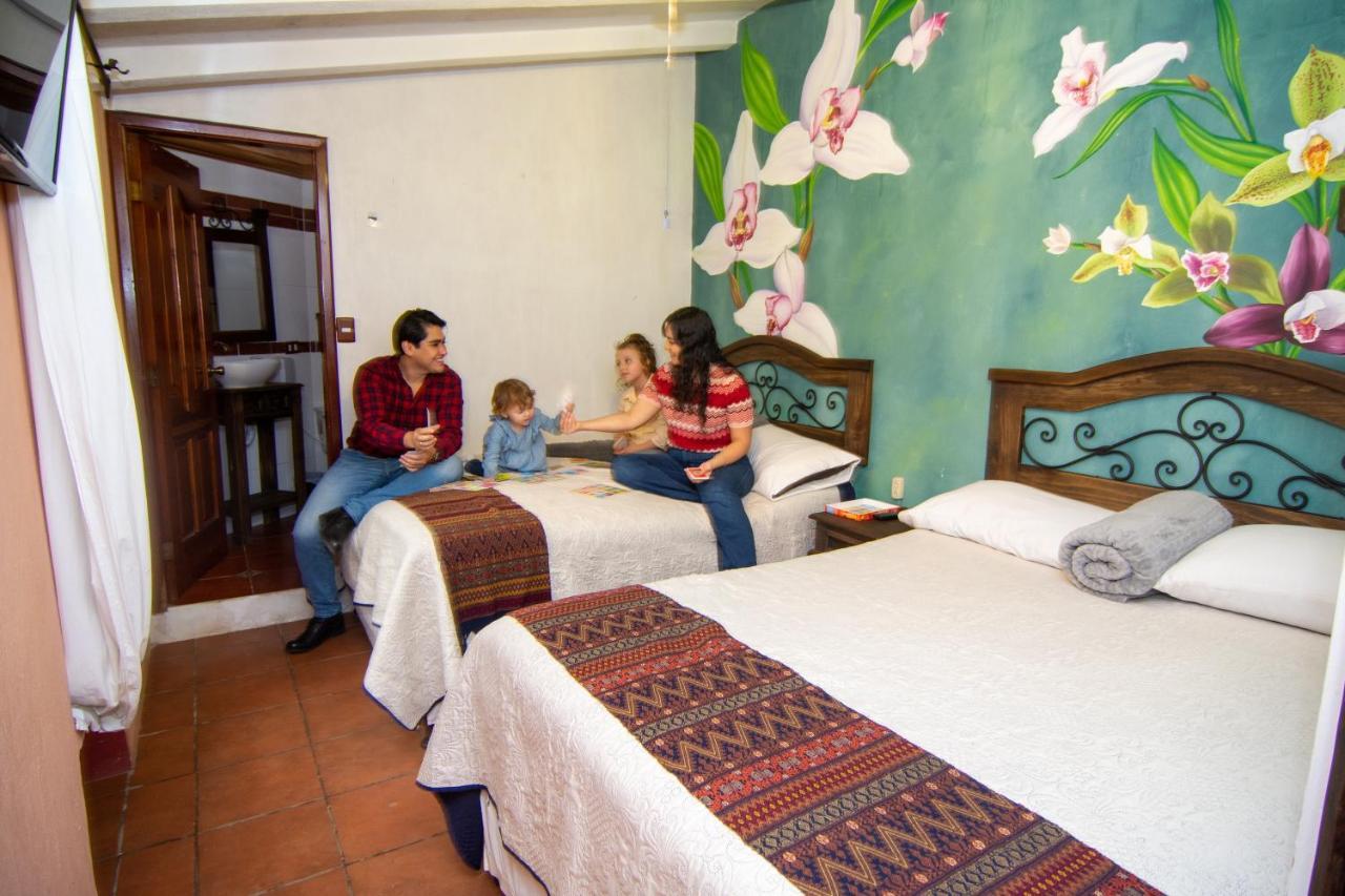 Hotel Boutique Casa Jose Cobán Exterior foto
