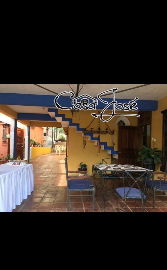 Hotel Boutique Casa Jose Cobán Exterior foto